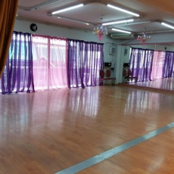 The Dance Club By Kypseli