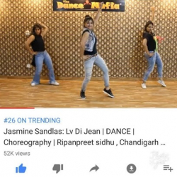 The Dance Mafia Chandigarh