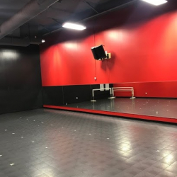 The Dance Vault