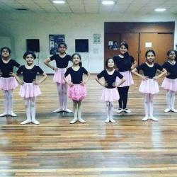 The Danceworx Gk1 (Bluebells Studio)