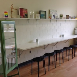 The Institution of Dance Arts