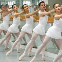 The Lodge School of Theatre Dance