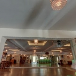 The latin dance studio