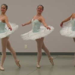 Pointe Academy of Ballet and Contemporary Dance