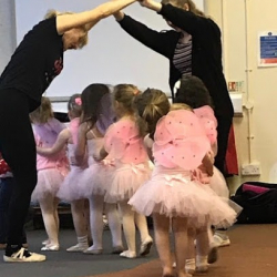 Tip Toes Dance Academy