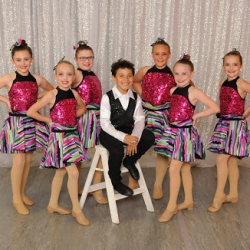 Tanya Ogden's Dance FX