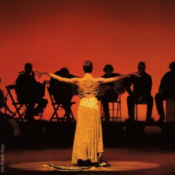 Triana Flamenca Escola de Flamenco Andrea Guelpa