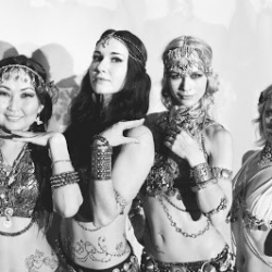 Tribal Dream танцевальная студия Агапии Савицкой