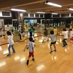 TRILL ダンスクラス