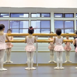 竹内翼バレエスタジオ 西区姪浜教室