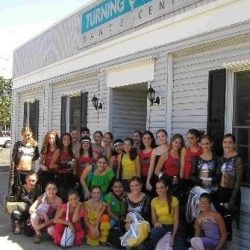 Turning Pointe Dance Center