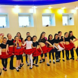 Студия танцев TWINS-DANCE