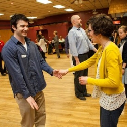 TwirlTheGirl RI Dance Studios | N. Providence | West Coast Swing | Line Dancing