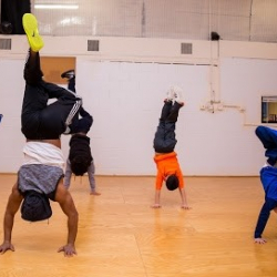 Under the Foot Dance and Fitness