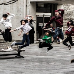 UNDER WORLD dance space 西所沢