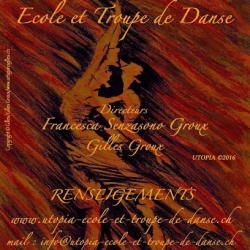 Utopia School And Troop De Danse