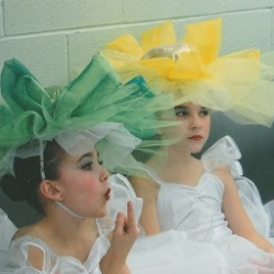 Victoria Carter London Dance Centre