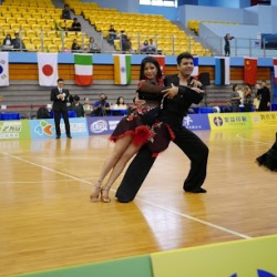 VR Dancesport Dance Classes in South Mumbai