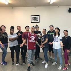 WeBreak Hip-Hop Dance Company