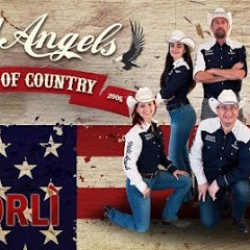 Scuola di Country dance - Wild Angels