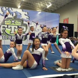 Xtreme Cheer and Dance
