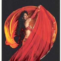 Yasmine - Orientalischer Tanz - Bauchtanz - Bauchtänzerin