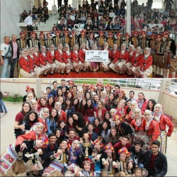 Yedirenk Halk Oyunları Gençlik ve Spor Kulübü Derneği