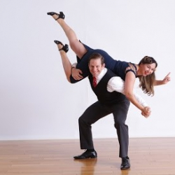 You Should Be Dancing...!