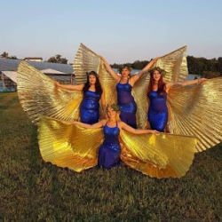 Plesna delavnica Zahir