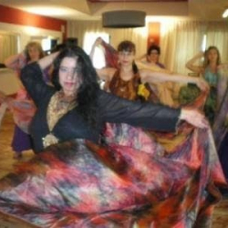 Belly Dance Milan - Center Milan