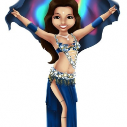 Espaço Zaleekhan Dança do Ventre