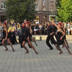 Šokių studija 'ŽINGSNIS'