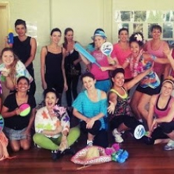 Spirit Fitness (Zumba Fiesta)