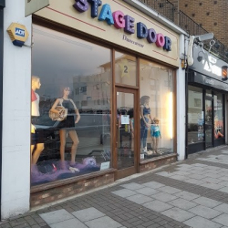 Stage Door