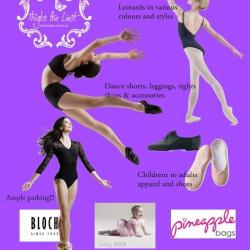 Shrewsbury Dance Shop