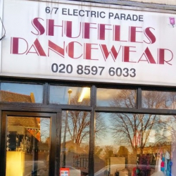 Shuffles Dancewear