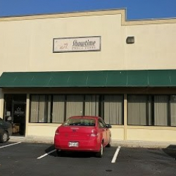 Showtime Dance Shoes