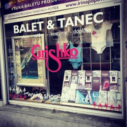 Grishko Olomouc Dance Shop Dance Shop