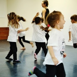Académie de danse Scream