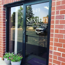 Saxton Dance Shoppe