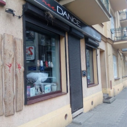 Puenta. sklep taneczny