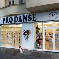 Pro Danse an der Oper