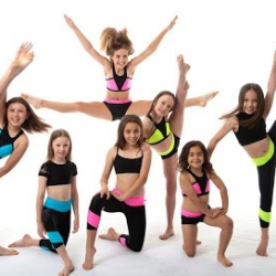 Pink Lemon Dance Wear