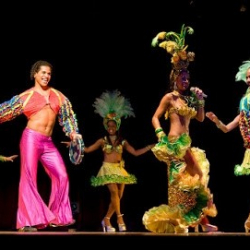 Adebrasil Samba - Cours De Danse Et Spectacles