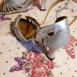 Passo a Due Scarpe da Ballo