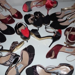 Pasito Tangoschuhe