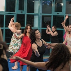 אדריכלות התנועה עם עדי גורן - דאנס דוג׳ו