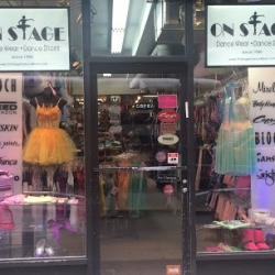 On Stage Dancewear NYC