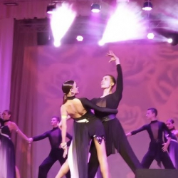 Танцевальный клуб ,,Аэлита,,