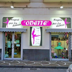 ODETTE Negozi per la danza
